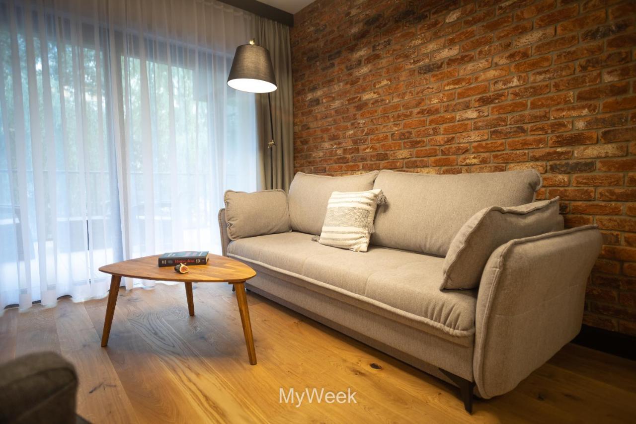 Ogrody Pieniawskie, Myweek Polanica-Zdrój Kültér fotó